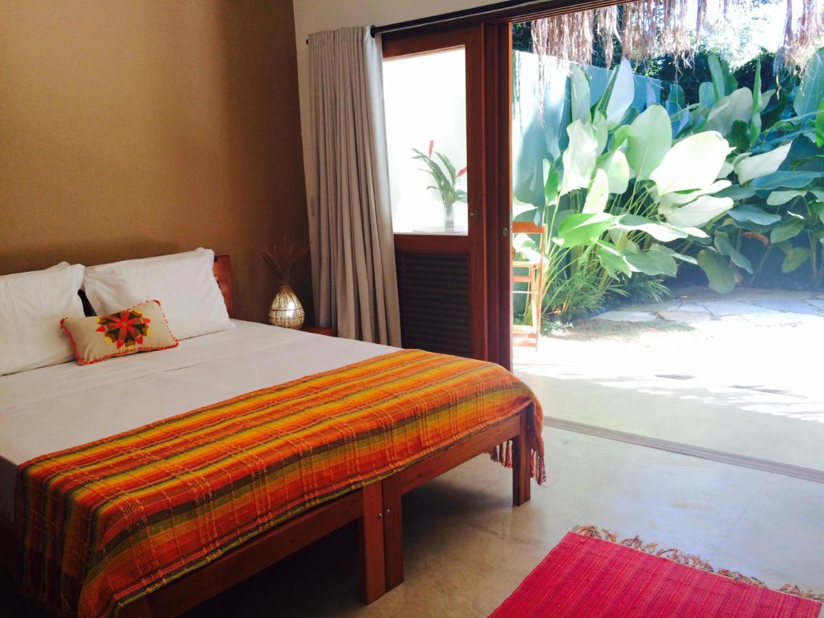 Moksha Surf Yoga Hotel Ubatuba Eksteriør billede