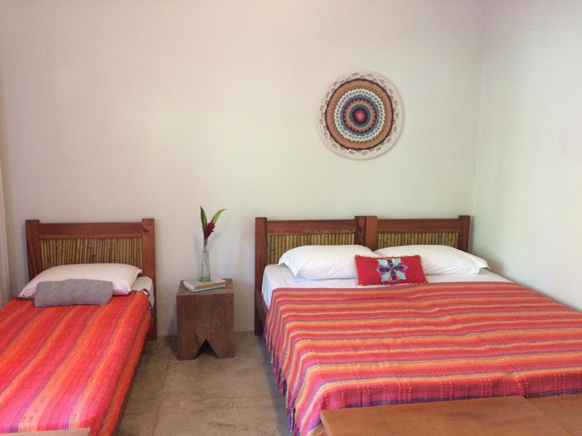 Moksha Surf Yoga Hotel Ubatuba Eksteriør billede