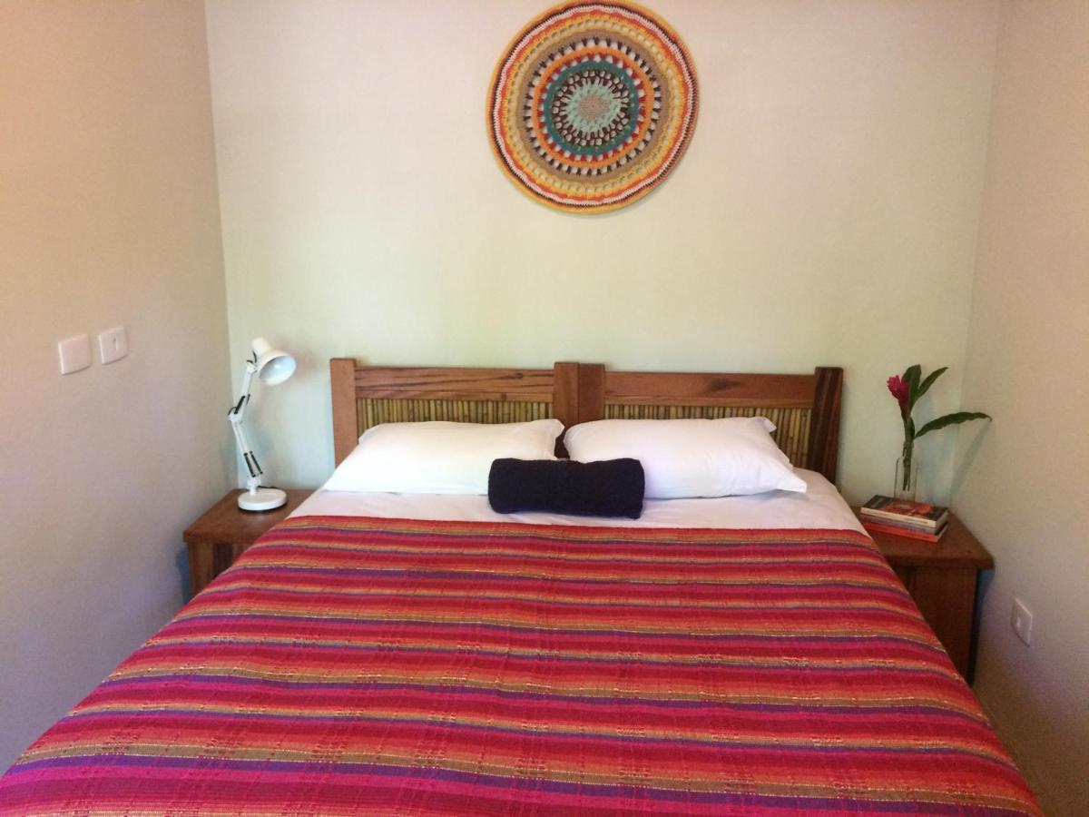 Moksha Surf Yoga Hotel Ubatuba Eksteriør billede