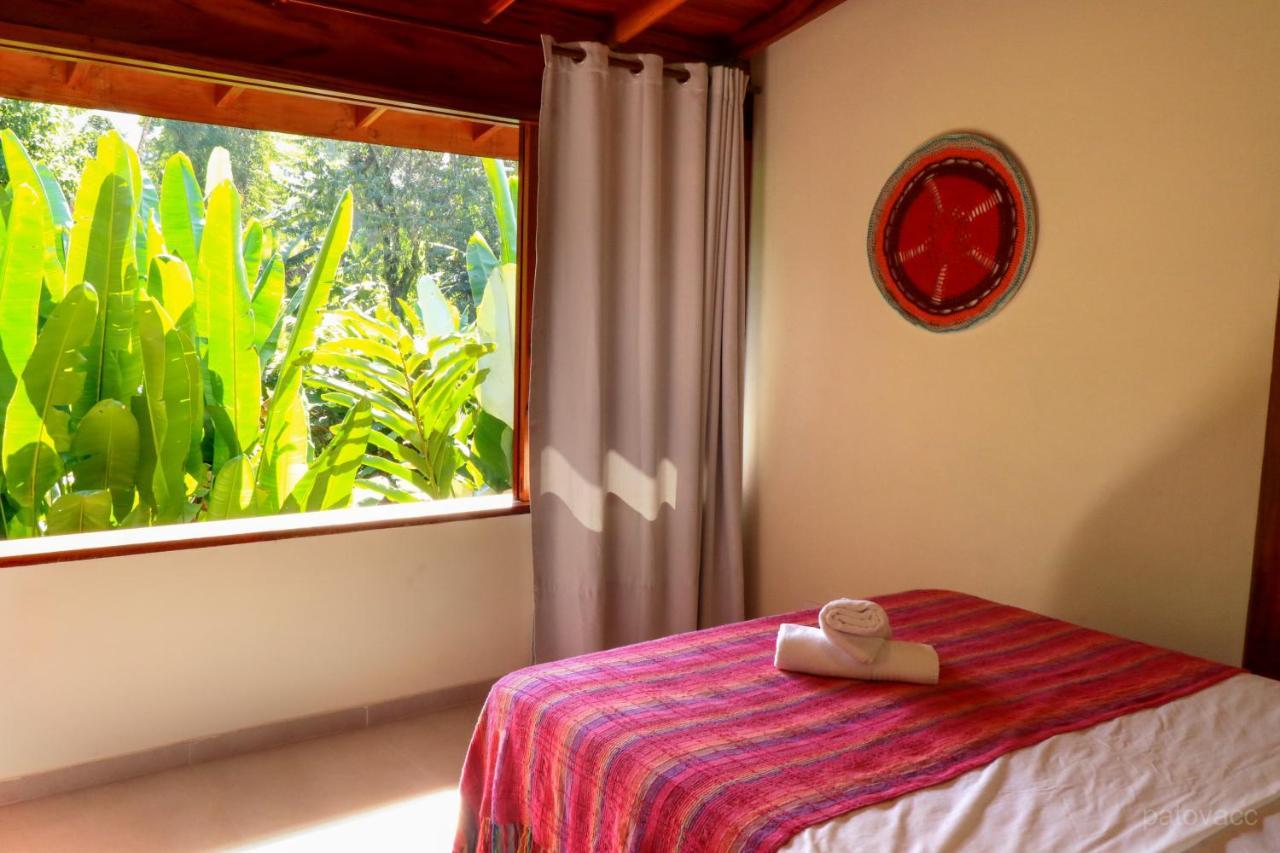 Moksha Surf Yoga Hotel Ubatuba Eksteriør billede